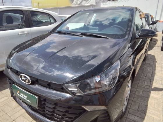 HYUNDAI HB20 1.0 12V FLEX COMFORT PLUS MANUAL HYUNDAI HB20 1.0 12V FLEX COMFORT PLUS MANUAL